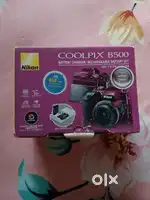 Nikoon coolpix B500 for sale in excellent condition