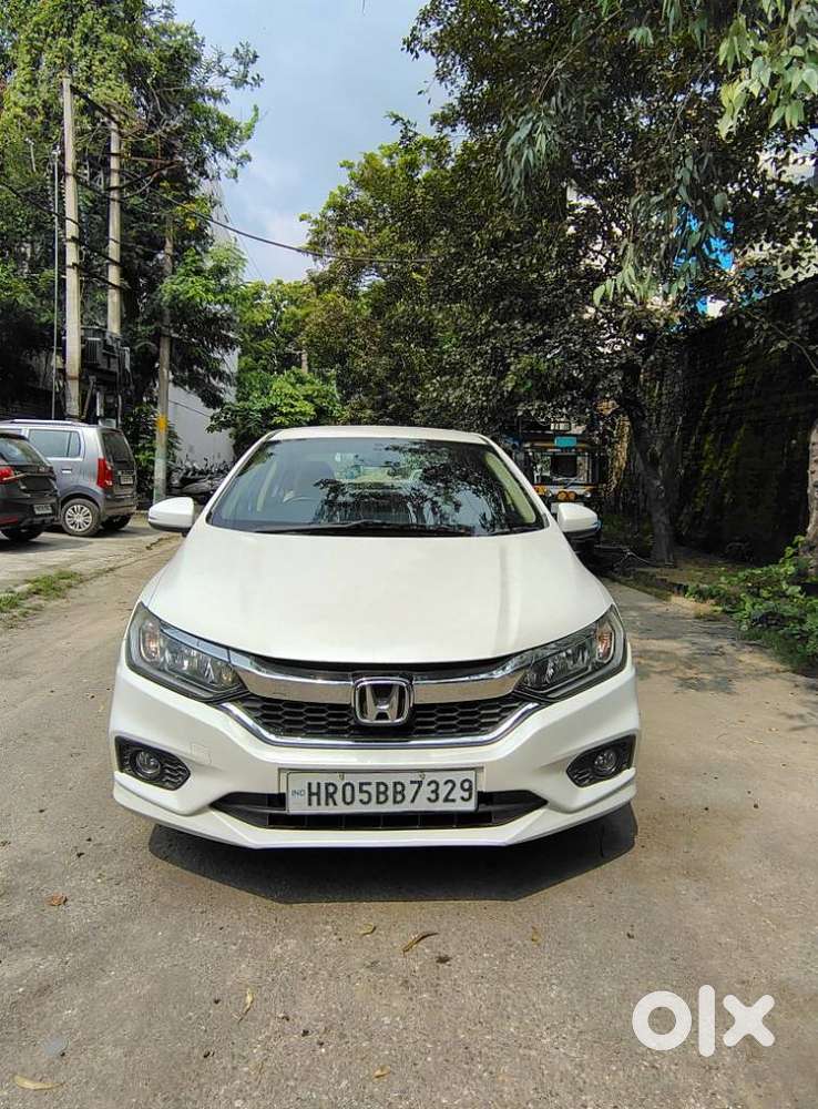 Honda City i-VTEC CVT V, 2019, Petrol