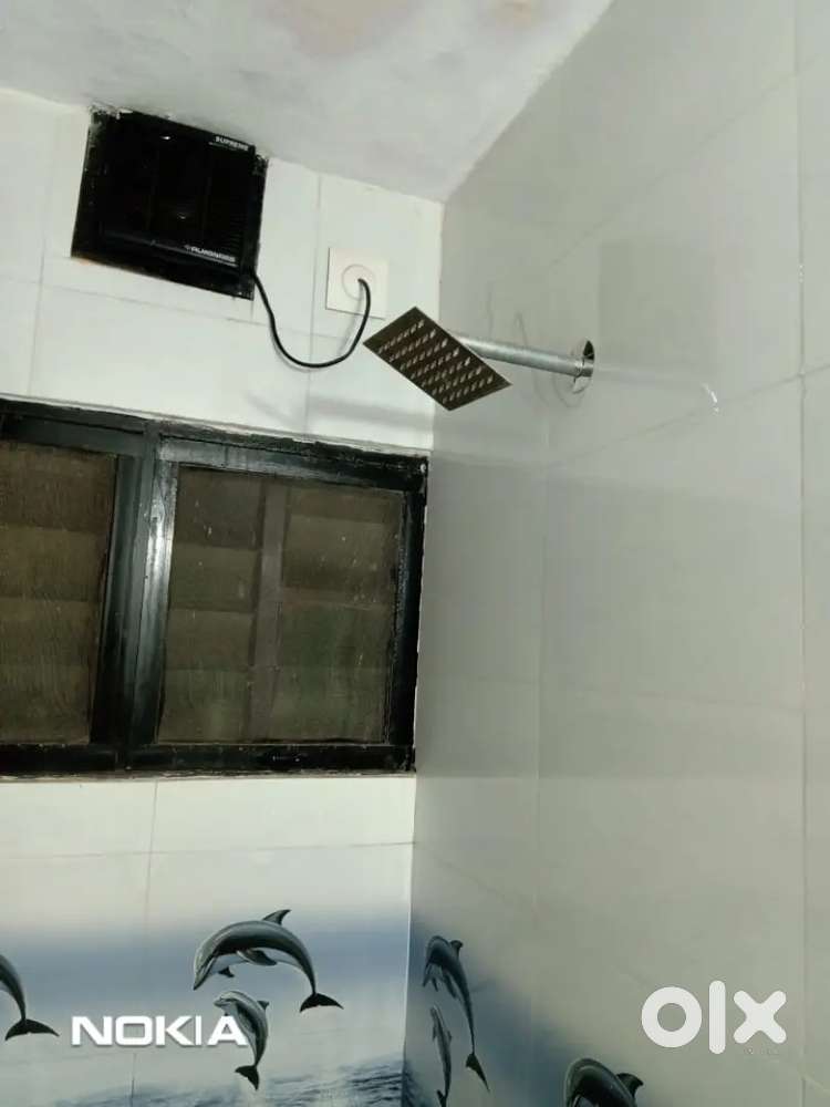 2 bhk semifurnished working batulars BijaiKapikad 18000/- rent