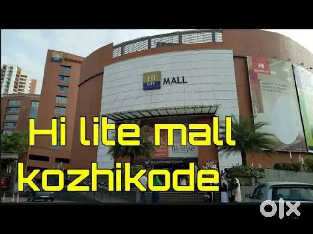 Wanted m/f showroom counter staffs inside malls  calicut