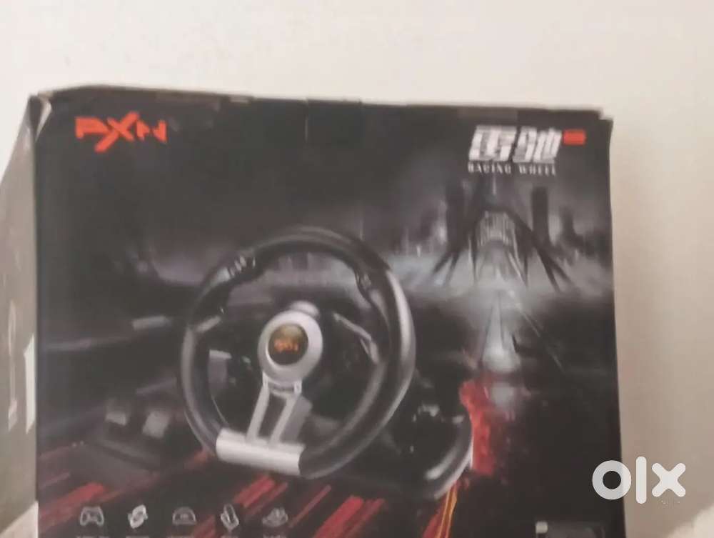 Pnx v3 car steering wheel