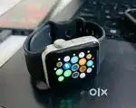 APPLE WATCH SERIES 3 SIZE 38MM ONLY GPS BATTERY HEALTH 89%