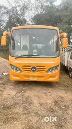 Bharat Benz Buses 41 seater bus