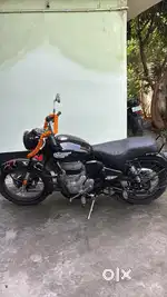 Royal Enfield bullet 350
