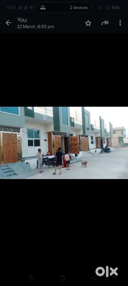 कॉलोनी कंचन विहार के पास अम्बे इंक्लेव कॉलोनी ओपेरा हॉस्पिटल के पीछे