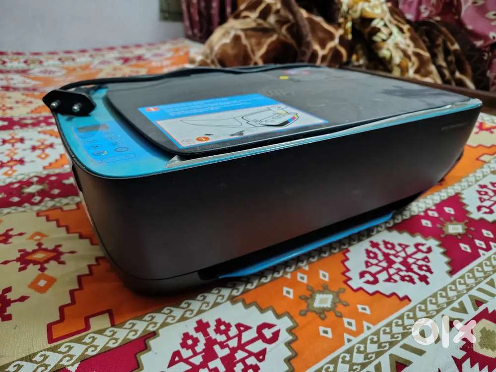 Hp Ink tank wireless 419 color printer