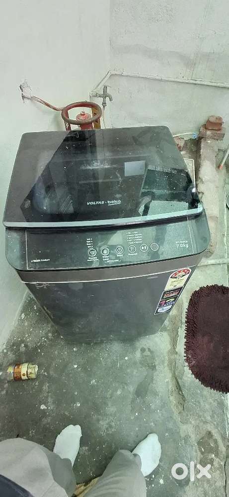 Washing machinne
