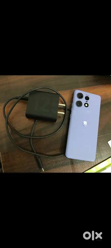 Motorola edge 50 Pro 12/256.(20 minute main full charge)