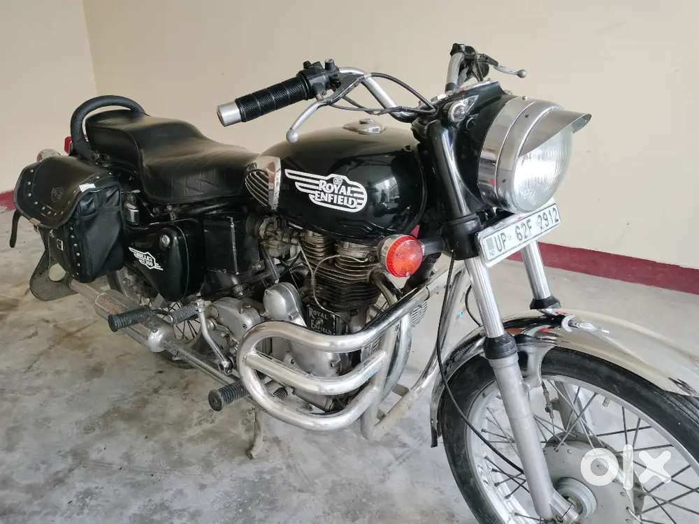 I want buying a car because I selling this bullet