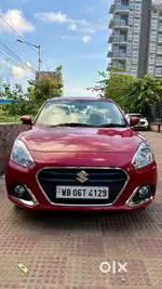 2020 Maruti Suzuki Dzire VXI  First Owner  Only 19,405 Kms