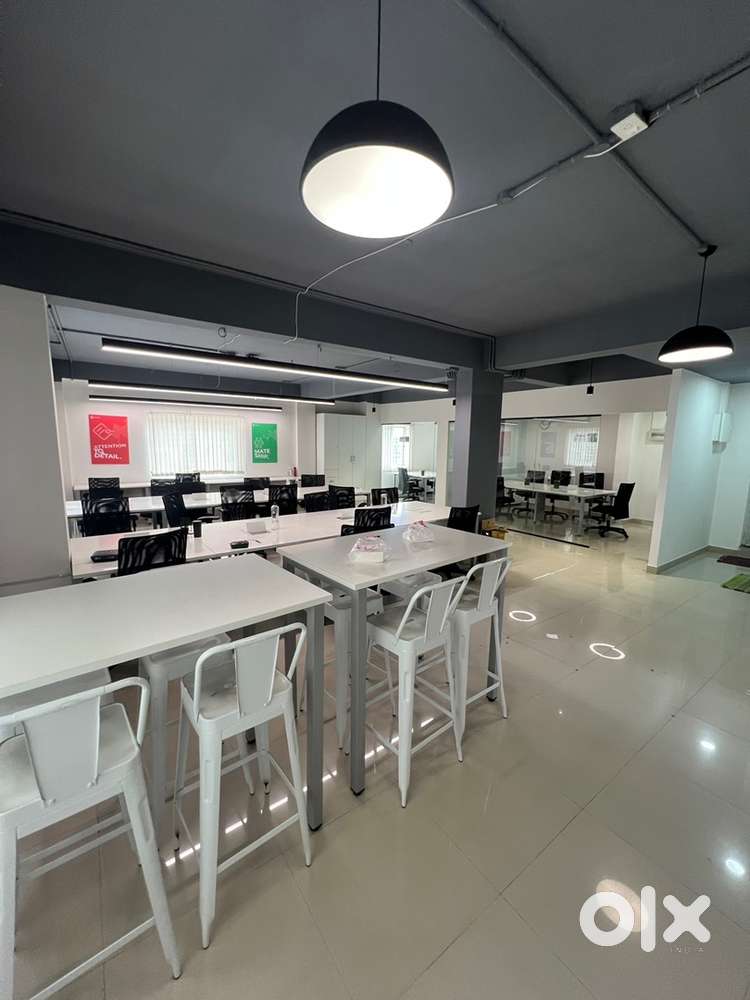 Ready to Occupy Office Space