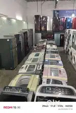 Pallet of Washing Machines - Brand New /Grade A - Wholesale Deal