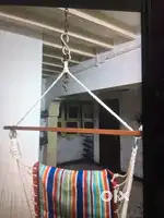 Fashion swing in good condition for 1500/-