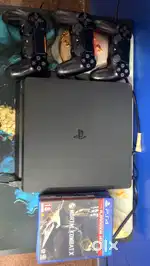 Sony PlayStation 4 Slim version 1 Terabyte