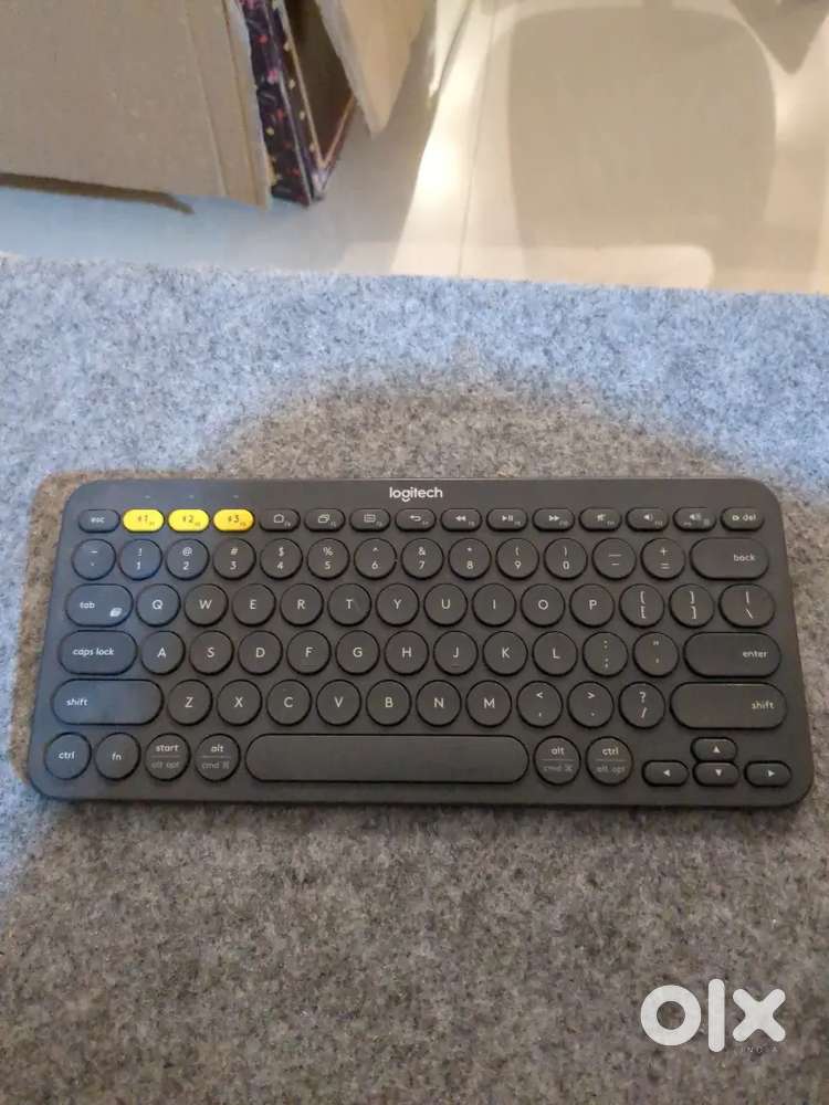 Logitech k380