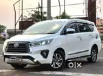 Toyota Innova Crysta [2020-ongoing] 2.4 VX 8 STR, 2022, Diesel