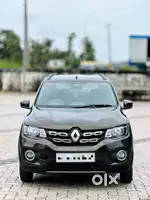 Renault KWID Reloaded AMT 1.0, 2017, Petrol