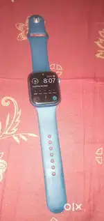 Iwatch 7 exchange with Android