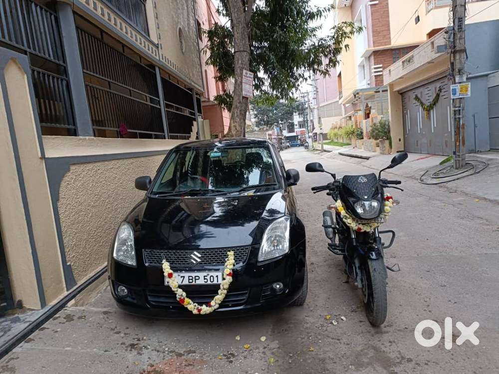 Maruti Suzuki Swift 2010 Petrol Well Maintained