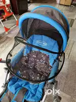 Baby Perambulator & Rocker