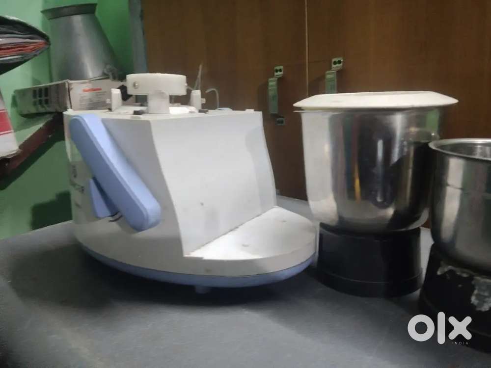 Mixer grinder juser machine