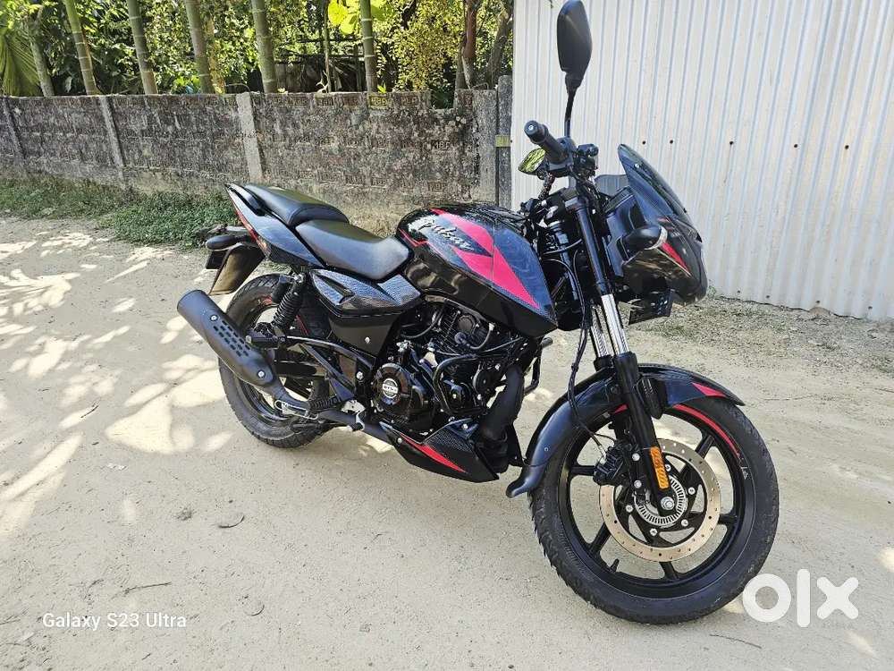 This bike is in showroom condition. Recently service done.