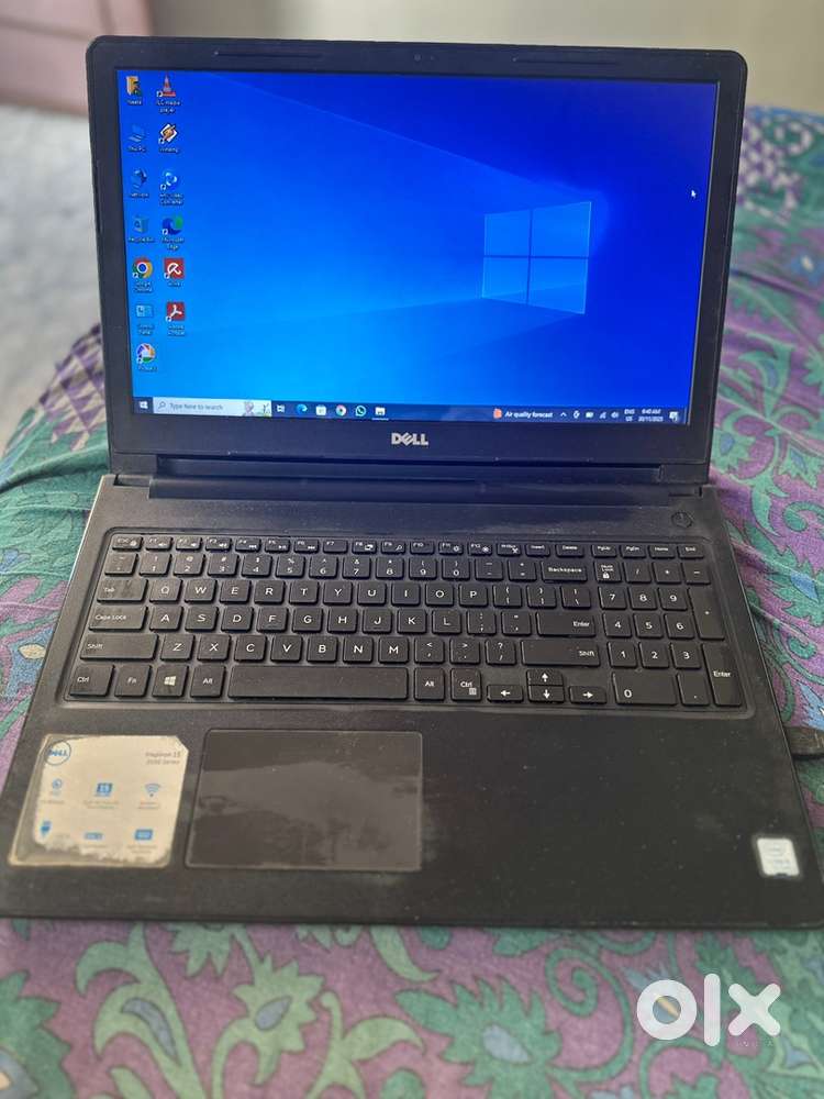 Dell inspiron 15 3567