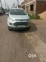 Ford Ecosport Titanium 1.5 TDCi (Opt), 2015, Diesel