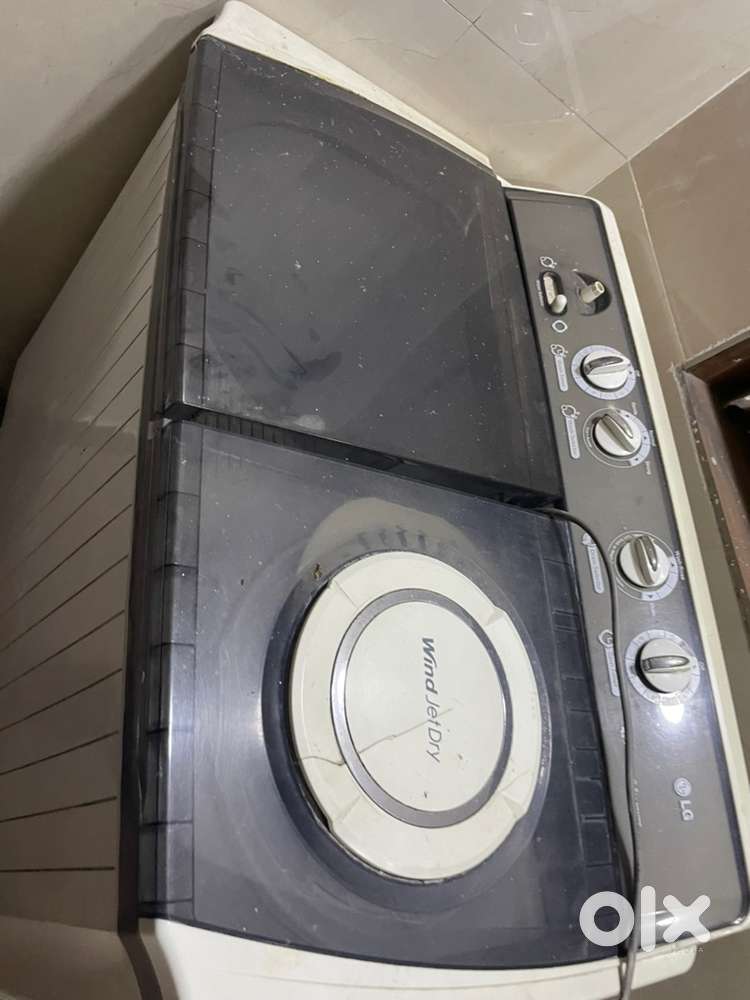 Washing machine in perfect condition