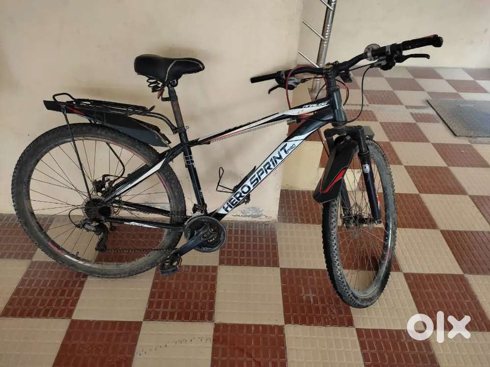 Hero Sprint Pro Analogue