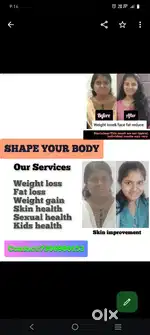 Healthy weight management program