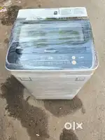 I'd67 panasonic top load washing machine fully automatic