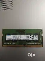 4 gb ram samsung and evm laptop