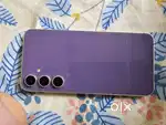 Samsung S23 fe 8gb/128(all the parts are genuine and never changed )
