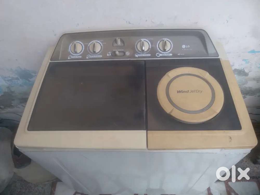 Lg washing machine