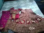Bridal Lehenga
