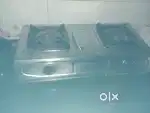 Gas Stove 2 burner