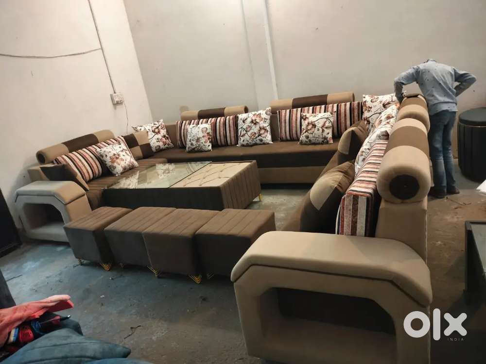 7 setr corner sofa