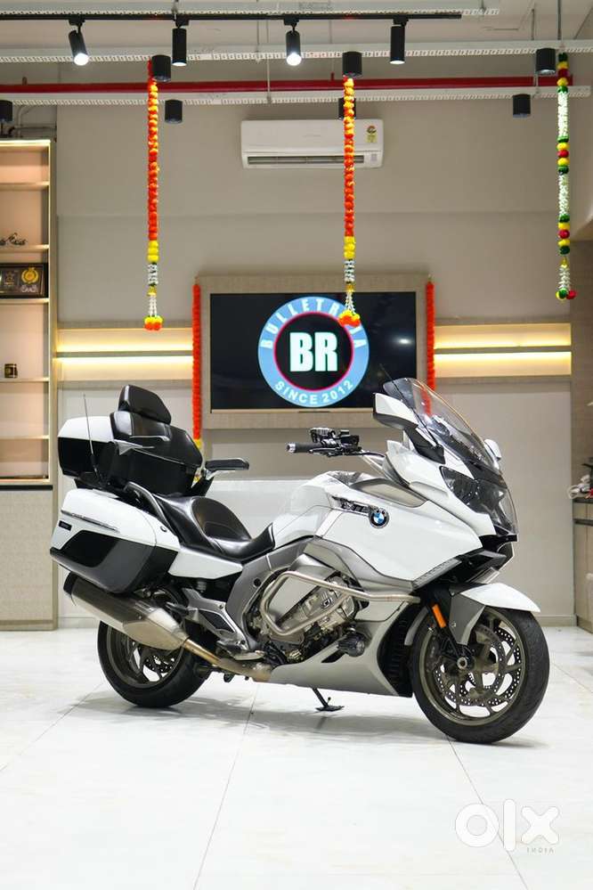2018 BMW k 1600 GTL