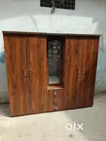 BRAND NEW MODEL 5 DOOR WARDROBE DIRECT FROM