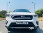 Hyundai Creta 1.6 CRDi SX Plus, 2015, Diesel