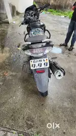 Cbz bike black