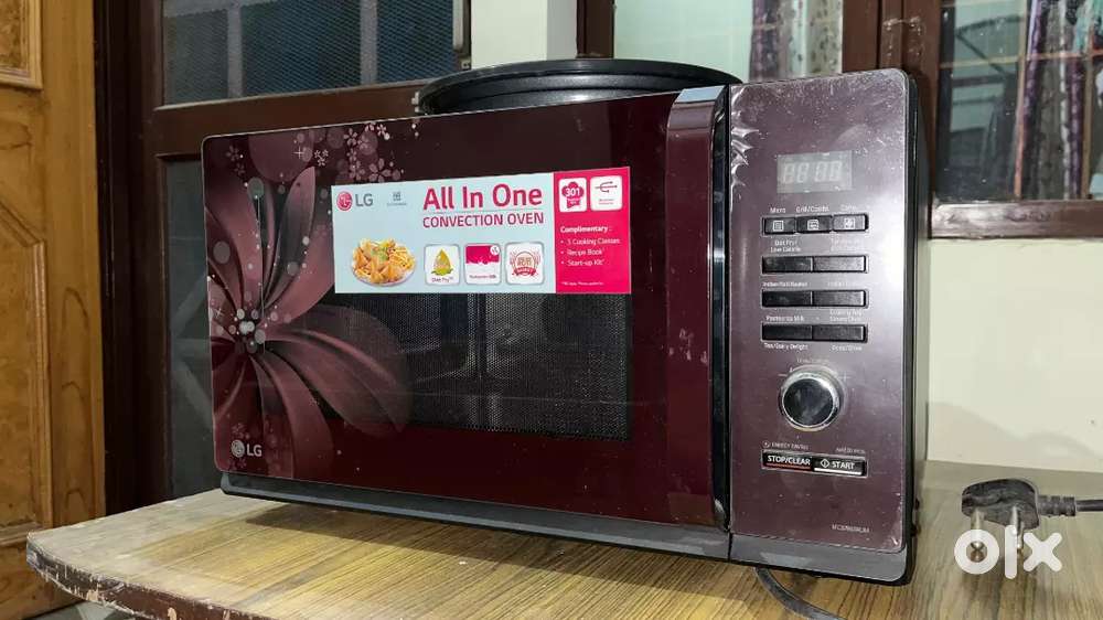 Conventional oven