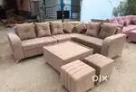 Sofa frames can be made from wood and ply