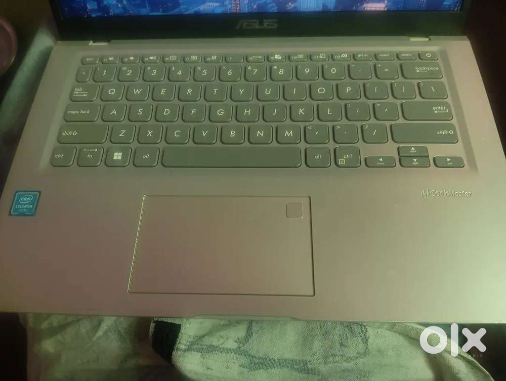 Asus laptop
