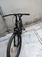 Hero cycle new condition with bill