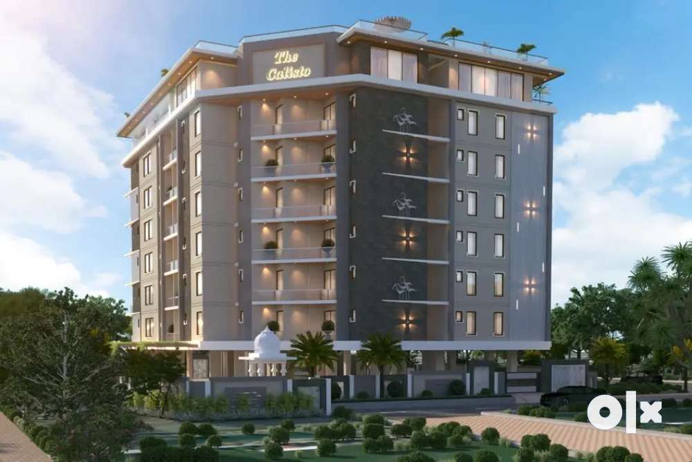 4 bhk luxurious and specious flats at mansarover