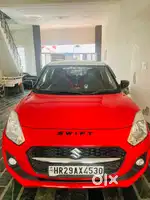Maruti Suzuki Swift 2021
