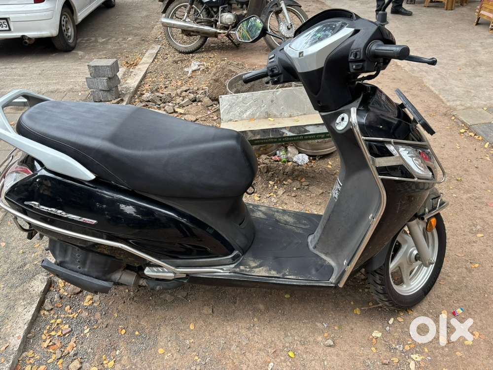 Maintainance free and very smooth drive