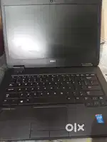 Dell i3 5 th gen 8 gb ram 256 ssd good condition